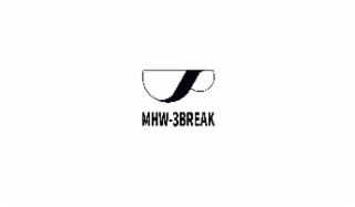 MHW-3BREAK logo