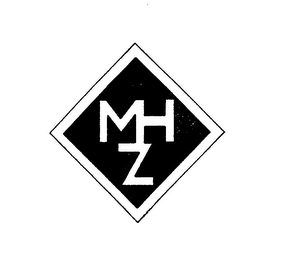 MHZ logo