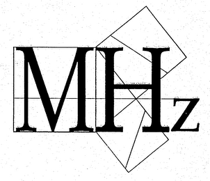 MHZ logo