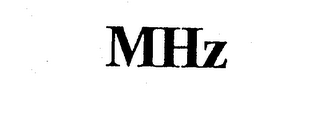 MHZ logo