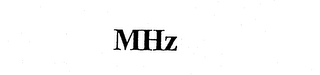 MHZ logo