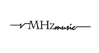 MHZMUSIC logo