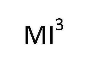 MI 3 logo