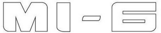 MI-6 logo