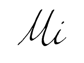 MI logo