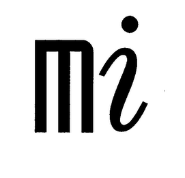MI logo