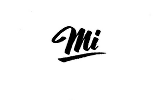 MI logo