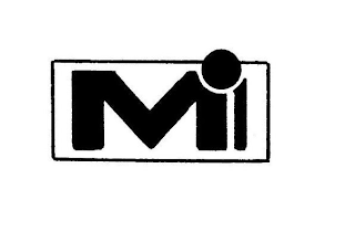 MI logo