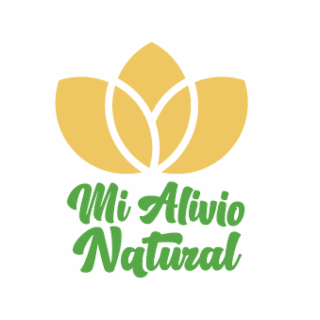 MI ALIVIO NATURAL logo