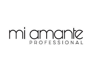 MI AMANTE PROFESSIONAL logo