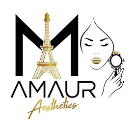 MI AMAUR AESTHETICS logo