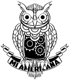 MI AMERICANA logo