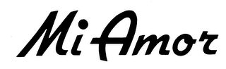 MI AMOR logo