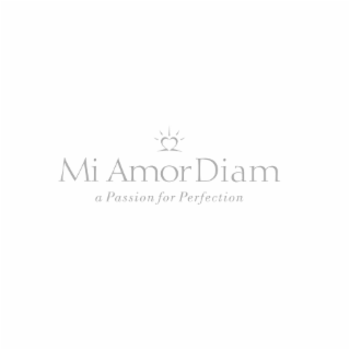 MI AMOR DIAM A PASSION FOR PERFECTION logo