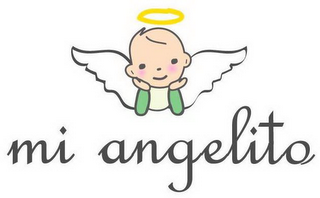 MI ANGELITO logo