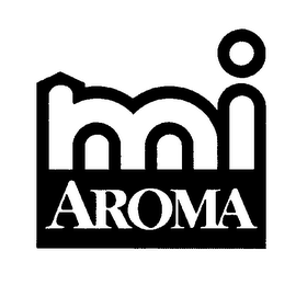 MI AROMA logo