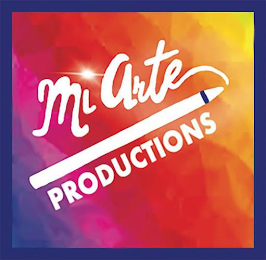 MI ARTE PRODUCTIONS logo