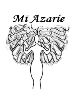 MI AZARÍE logo