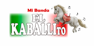 MI BANDA EL KABALLITO logo