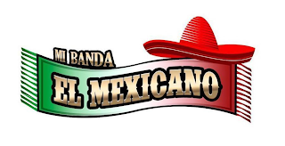 MI BANDA EL MEXICANO logo