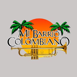 MI BARRIO COLOMBIANO logo