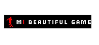 MI BEAUTIFUL GAME logo