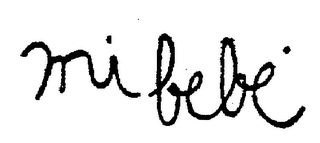MI BEBE logo