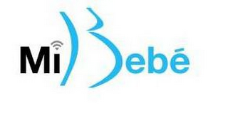 MI BEBÉ logo