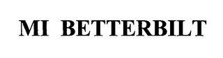 MI BETTERBILT logo