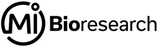 MI BIORESEARCH logo