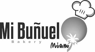 MI BUÑUELO BAKERY MIAMI logo