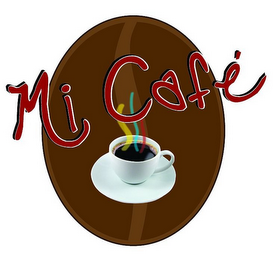 MI CAFÉ logo