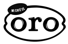 MI CAFÉ ES ORO logo