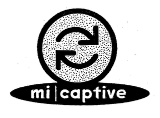 MI CAPTIVE logo