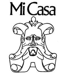 MI CASA logo