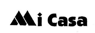 MI CASA logo