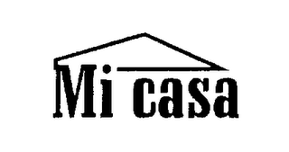 MI CASA logo