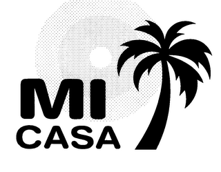 MI CASA logo