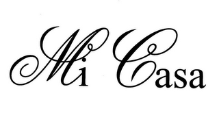 MI CASA logo
