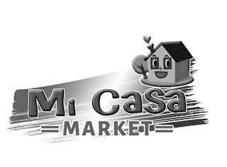 MI CASA MARKET logo