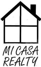 MI CASA REALTY logo