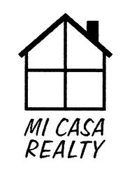 MI CASA REALTY logo