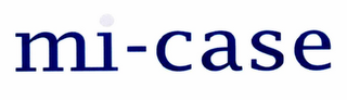 MI-CASE logo