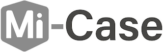 MI-CASE logo