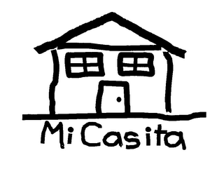 MI CASITA logo