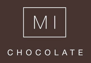 MI CHOCOLATE logo