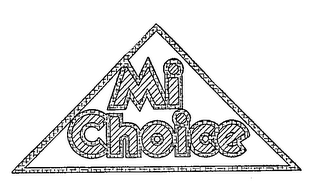 MI CHOICE logo