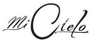 MI CIELO logo