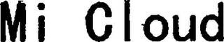 MI CLOUD logo