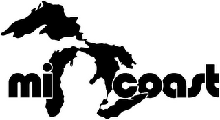 MI COAST logo